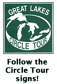 Lake Huron Motorcycle Circle Tour 2011