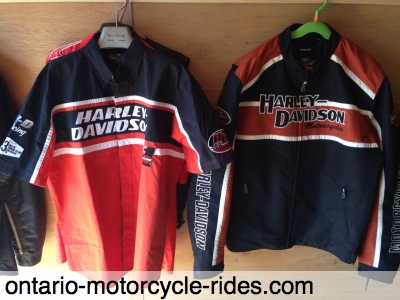 Ontario Motorcycle Rides