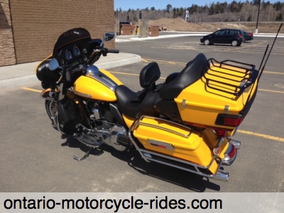 Ontario Motorcycle Rides - Sarasota