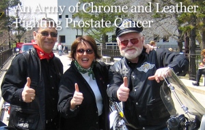 Motorcycle Ride for Dad