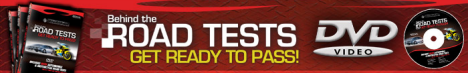 Get Ready to pass your road test
