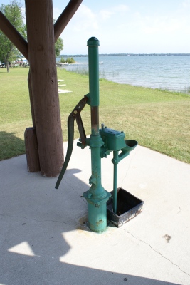 Lake Huron Motorcycle Circle Tour 2011