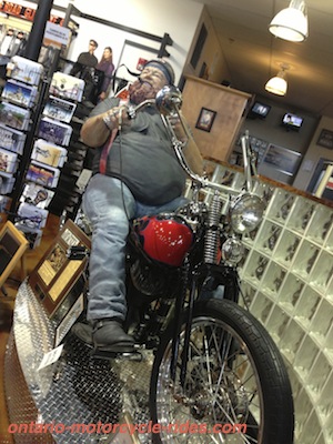 Ontario Motorcycle Rides - Sarasota