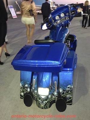 Ontario Motorcycle Rides - Sarasota
