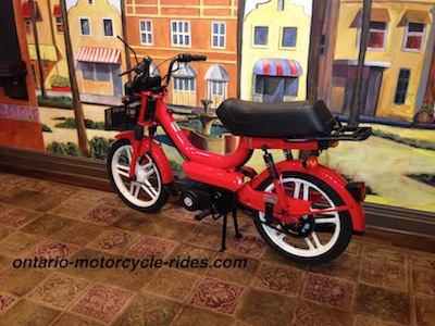 Ontario Motorcycle Rides - Sarasota