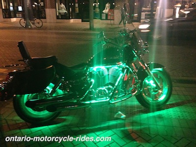 Ontario Motorcycle Rides - Sarasota