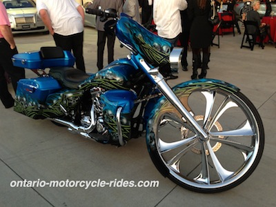 Ontario Motorcycle Rides - Sarasota