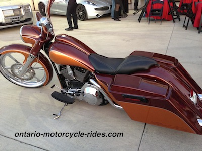 Ontario Motorcycle Rides - Sarasota