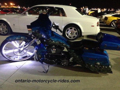 Ontario Motorcycle Rides - Sarasota