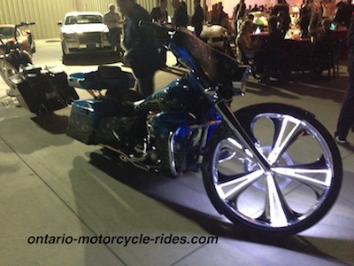 Ontario Motorcycle Rides - Sarasota