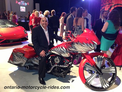 Ontario Motorcycle Rides - Sarasota