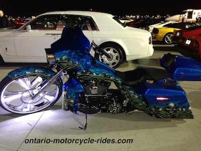 Ontario Motorcycle Rides - Sarasota